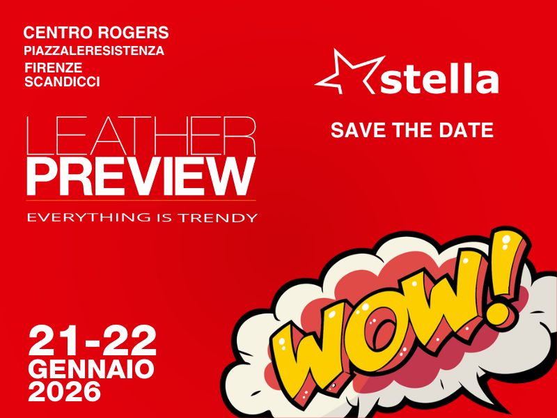 LEATHER PREVIEW 2026